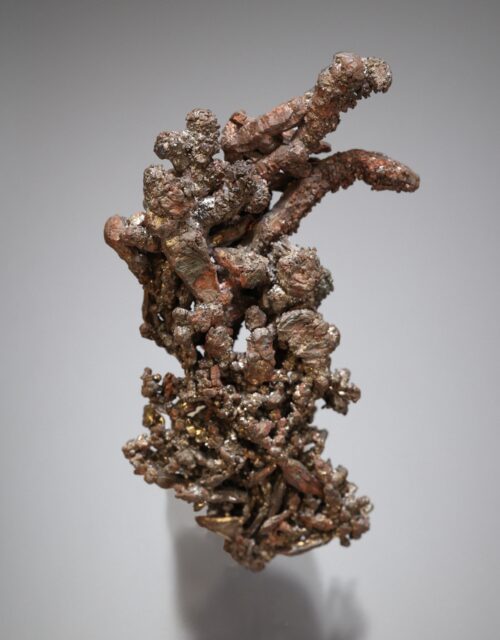 Native Copper: Rocklands Mine, Cloncurry, Queensland Australia