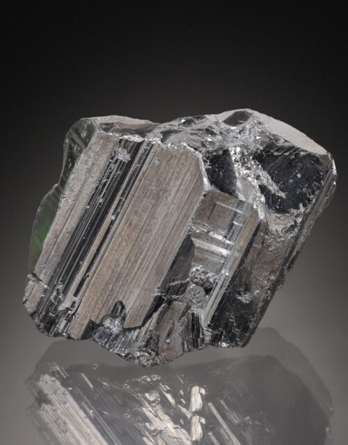 Bournonite: Yaogangxian mine, Yizhang Co., Hunan Province, China