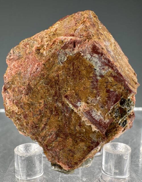 Monazite-(Ce): North Star deposit, La Jarita-Apache area, Petaca Mining District, Rio Arriba County, New Mexico, USA