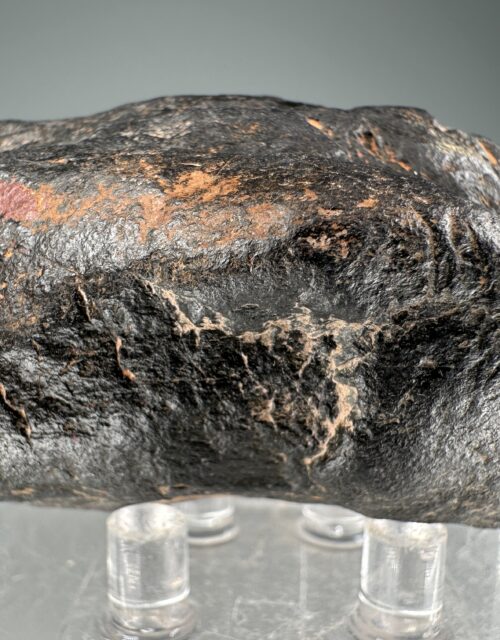 Columbite-(Mn): North Star deposit, La Jarita-Apache area, Petaca Mining District, Rio Arriba County, New Mexico, USA