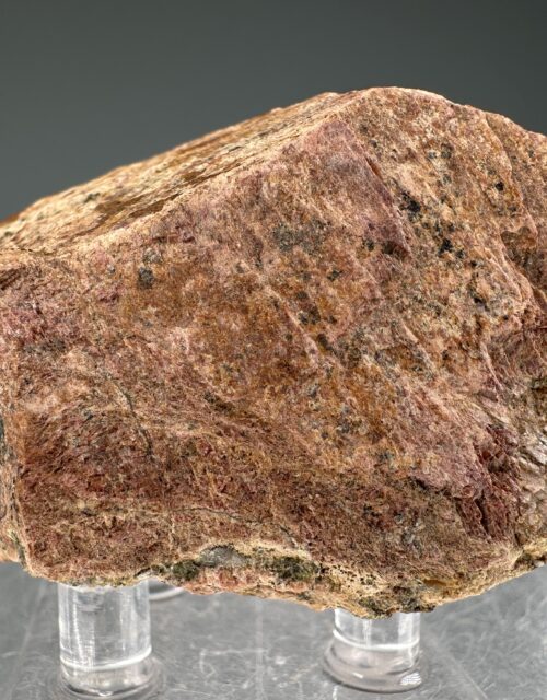 Monazite-(Ce): North Star deposit, La Jarita-Apache area, Petaca Mining District, Rio Arriba County, New Mexico, USA