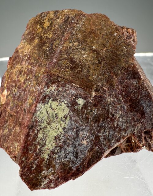 Monazite-(Ce): North Star deposit, La Jarita-Apache area, Petaca Mining District, Rio Arriba County, New Mexico, USA