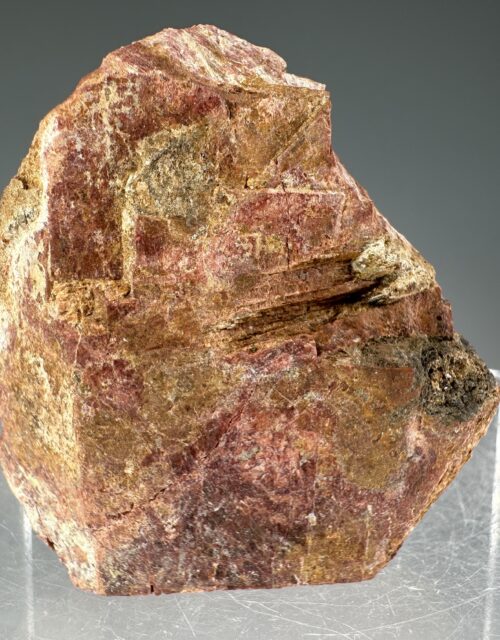 Monazite-(Ce): North Star deposit, La Jarita-Apache area, Petaca Mining District, Rio Arriba County, New Mexico, USA