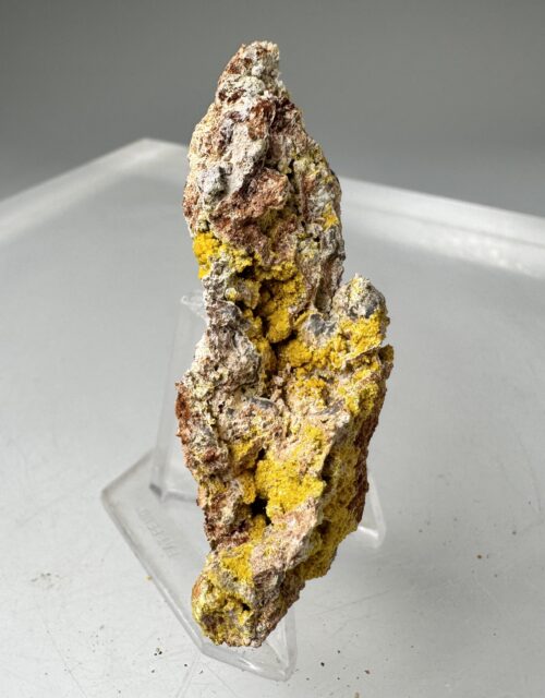 Parsonsite, Pyromorphite, Cerussite: Shazijiang U deposit, Miaoershan Uranium District, Guilin, Guangxi, China