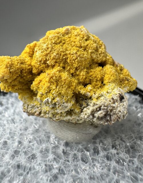 Parsonsite: Shazijiang U deposit, Miaoershan Uranium District, Guilin, Guangxi, China