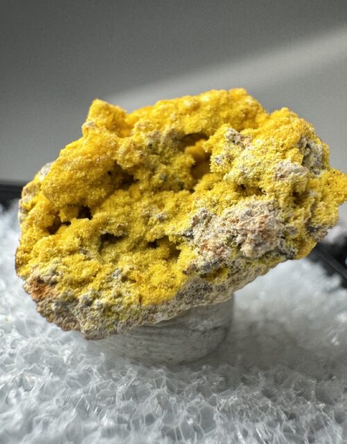 Parsonsite: Shazijiang U deposit, Miaoershan Uranium District, Guilin, Guangxi, China