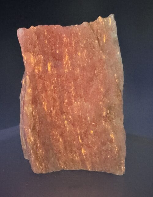 Tremolite, Anthophyllite: International Talc Company Mine, Talcville, St. Lawrence County, New York