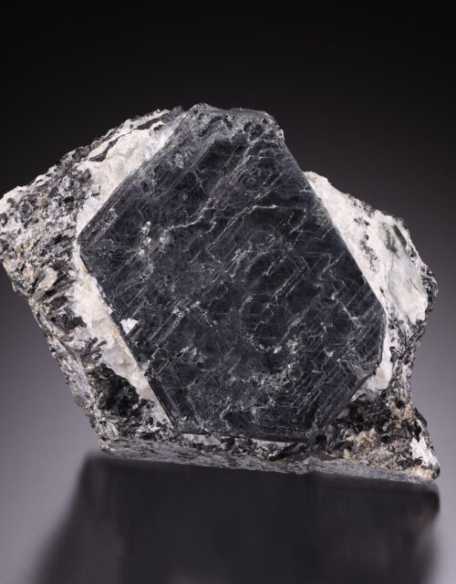 Sapphirine: Vangaindrano, Fianorantsoa, Madagascar