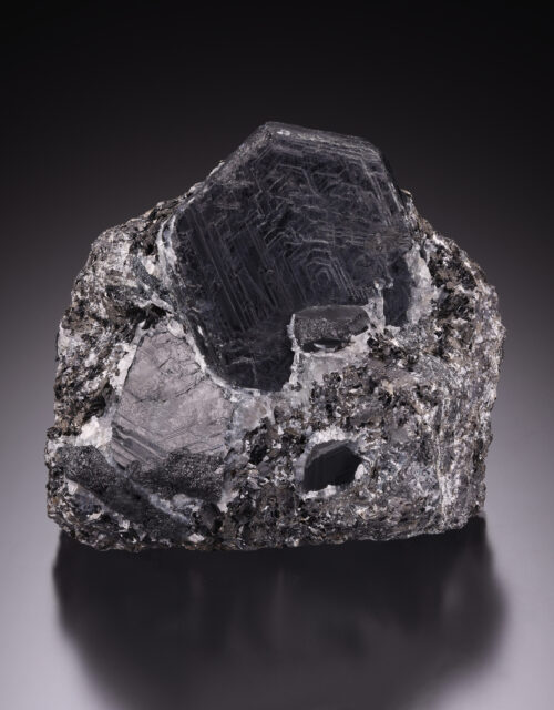 Sapphirine: Vangaindrano, Fianorantsoa, Madagascar