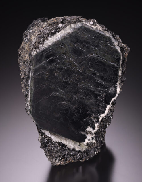 Sapphirine: Vangaindrano, Fianorantsoa, Madagascar