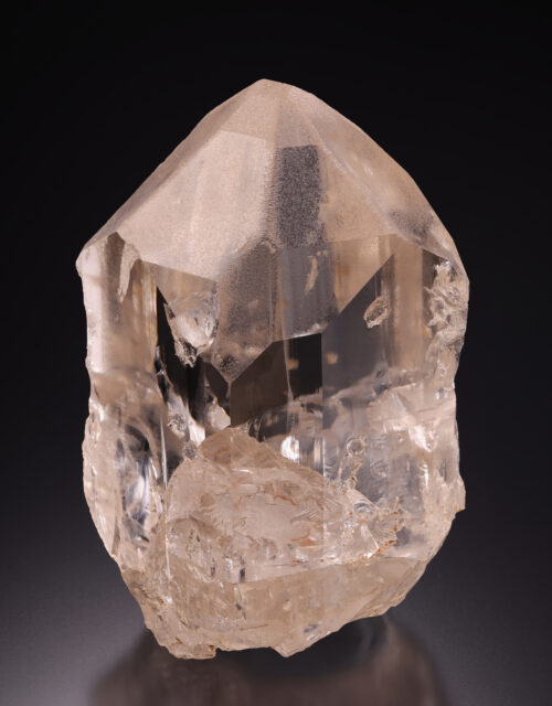Topaz: Sakangyi Pegmatite, Mogok, Mandalay Region, Myanmar