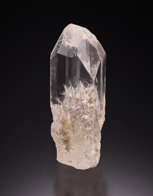 Topaz: Sakangyi Pegmatite, Mogok, Mandalay Region, Myanmar