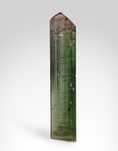 Elbaite Tourmaline: Rubaya, Bahunde, Masisi Territory, North Kivu, DR Congo