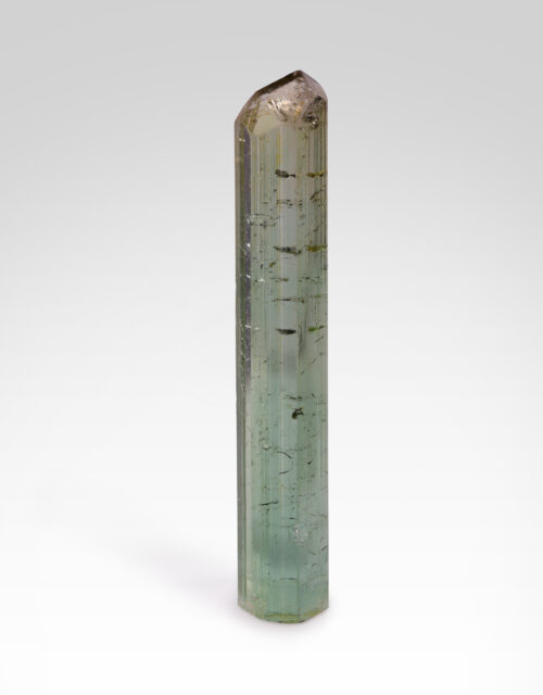 Elbaite Tourmaline: Rubaya, Bahunde, Masisi Territory, North Kivu, DR Congo