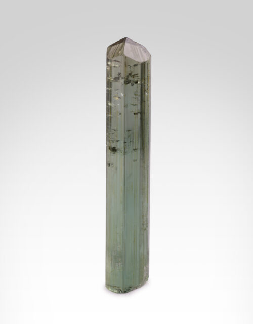 Elbaite Tourmaline: Rubaya, Bahunde, Masisi Territory, North Kivu, DR Congo