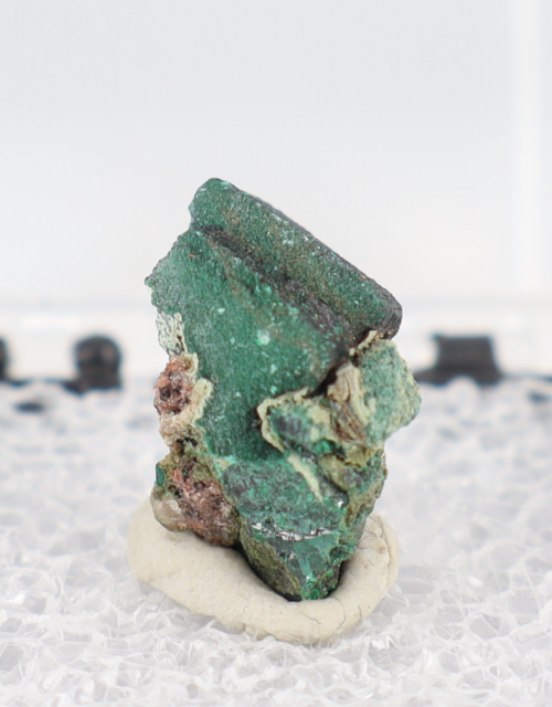 Vandenbrandeite: Musonoi Mine, Kolwezi, Mutshatsha, Lualaba, DR Congo