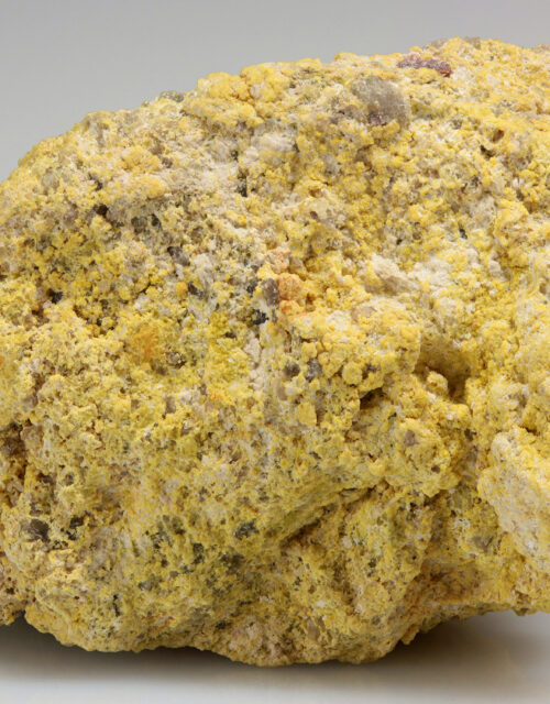 Rutherfordine: Nabarlek Mine, West Arnhem Region, Northern Territory, Australia