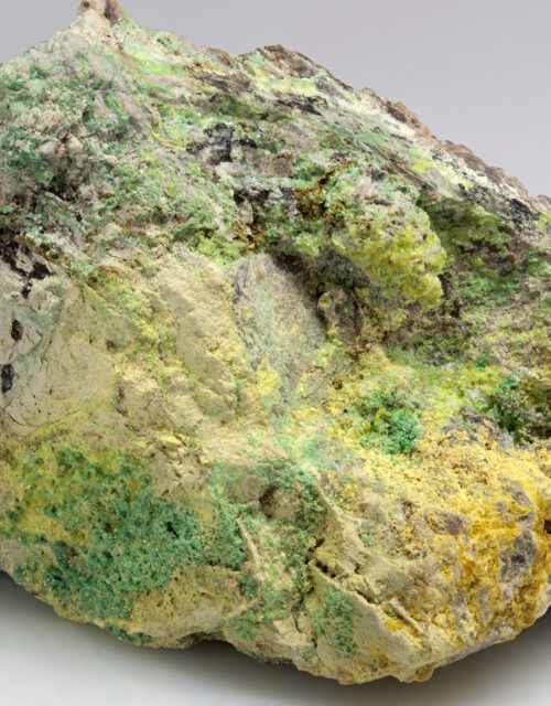 Saléeite, Metatorbernite, Sklodowskite: Musonoi Mine, Kolwezi, Mutshatsha, Lualaba, DR Congo