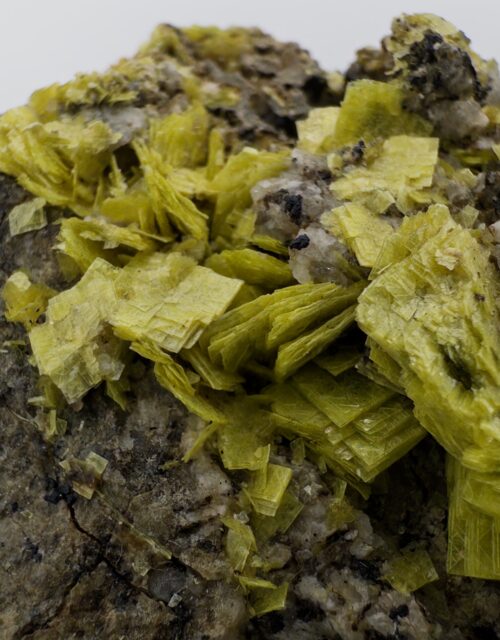 Meta-Autunite: Badakhshan Province, Afghanistan