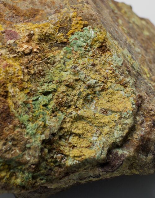 Dewindtite: Kladská, Mariánské Lázne, Cheb District, Karlovy Vary Region, Czech Republic
