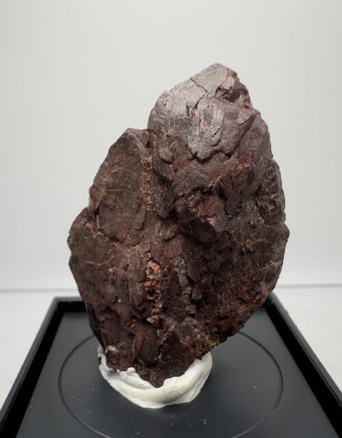 Zircon var. Cyrtolite: MacDonald Mine, Monteagle Township, Hastings, Ontario, Canada