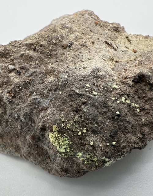 Andersonite: Jáchymov, Karlovy Vary District, Karlovy Vary Region, Czech Republic