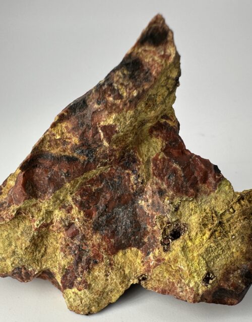 Kasolite, Saleeite, Uranophane: Rockhole Lode, South Alligator Gorge, West Arnhem, Northern Territory, Australia