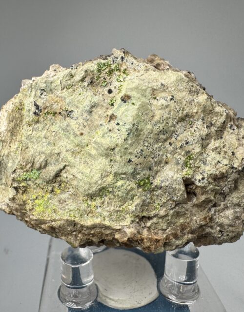 Sengierite: Luiswishi Mine, Kawama, Kipushi Territory, Haut-Katanga, DR Congo