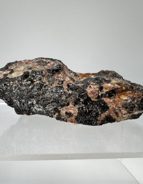 Uranopyrochlore: MacDonald Mine, Monteagle Township, Hastings County, Ontario, Canada