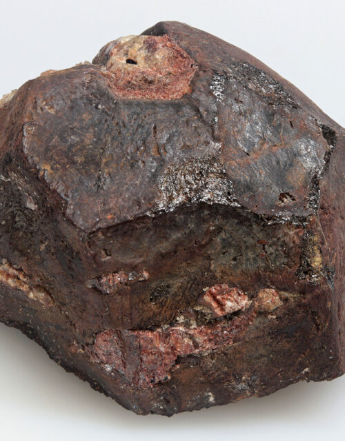 Betafite: Silver Crater Mine, Faraday Township, Hastings County, Ontario, Canada