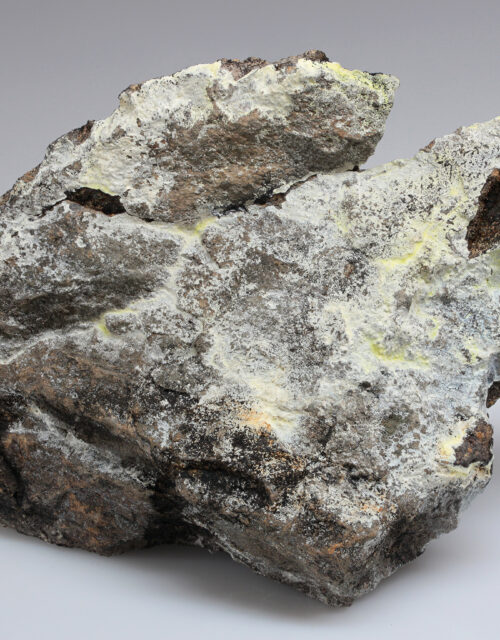 Znucalite: Lill Mine, Příbram, Příbram District, Central Bohemian Region, Czech Republic