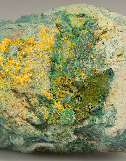 Kasolite, Malachite, Digenite: Musonoi Mine, Kolwezi, Mutshatsha, Lualaba, DR Congo