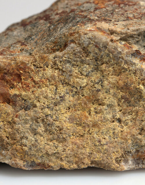Walpurgite: Rýzoviste, Harrachov, Semily District, Liberec Region, Czech Republic