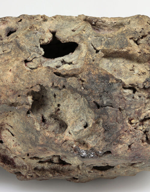 Betafite: Silver Crater Mine, Faraday Township, Hastings County, Ontario, Canada