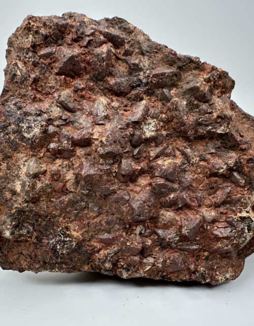 Zircon var. Cyrtolite, Thorite-(Fe): Butterfield Pegmatites, Pine, Jefferson County, Colorado, USA