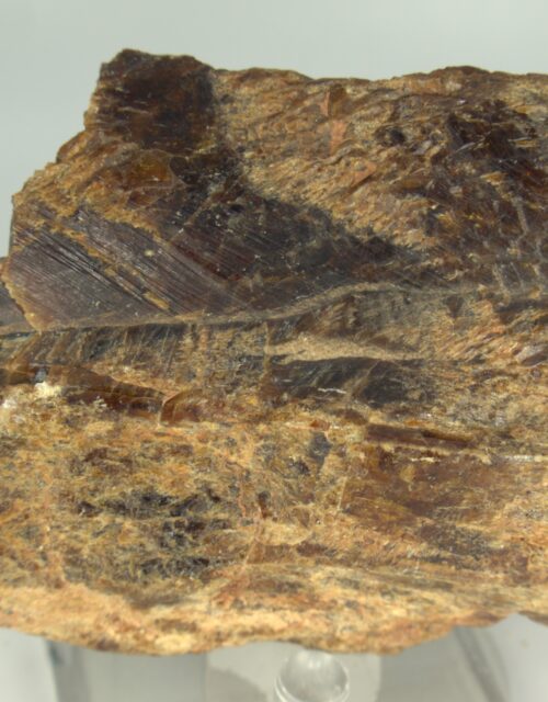 Monazite-(Ce): Betafo District, Vakinankaratra Region, Antananrivo Province, Madagascar