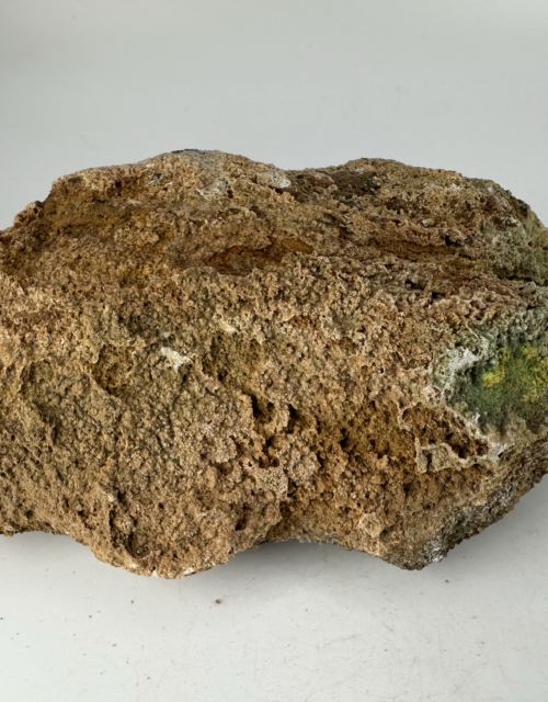 Uraninite var. Pitchblende, Zippeite, Uranopilite: Radium King mine, White Canyon District, San Juan County, Utah, USA