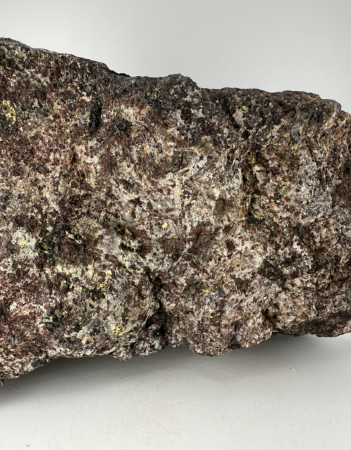 Thorogummite, Zircon, Thorite: Seerie-Cooper Pegmatite, Foxton, South Platte District, Jefferson Co., Colorado, USA