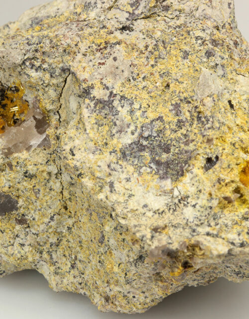 Sklodowskite: Musonoi Mine, Kolwezi Mutshatsha, Lualaba, DR Congo