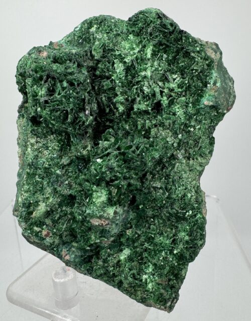 Metatorbernite: Musonoi Mine, Kolwezi, Mutshatsha, Lualaba, DR Congo