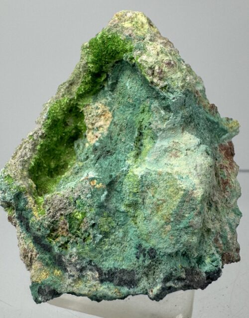 Sklodowskite, Cuprosklodowskite: Musonoi Mine, Kolwezi, Mutshatsha, Lualaba, DR Congo