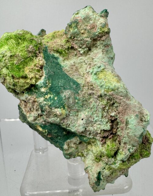 Sklodowskite, Cuprosklodowskite: Musonoi Mine, Kolwezi, Mutshatsha, Lualaba, DR Congo