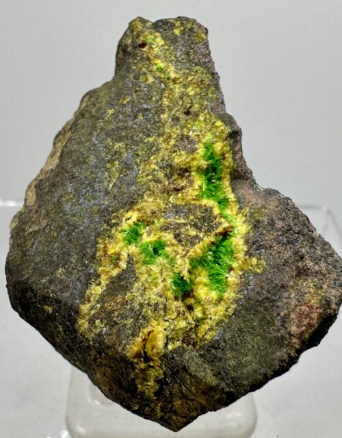 Sklodowskite, Cuprosklodowskite: Musonoi Mine, Kolwezi, Mutshatsha, Lualaba, DR Congo