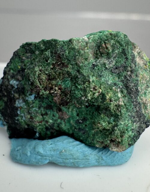 Demesmaekerite (TL): Musonoi Mine, Kolwezi, Mutshatsha, Lualaba, DR Congo