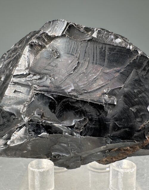 Aeschynite-(Y): Hidra, Flekkefjord, Agder, Norway