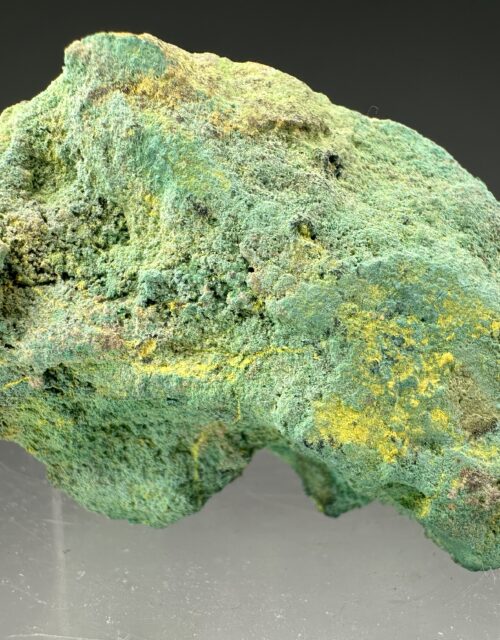 Guilleminite, Uranophane, Malachite: Musonoi Mine, Kolwezi, Mutshatsha, Lualaba, DR Congo