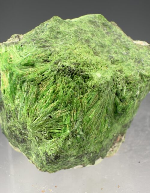 Cuprosklodowskite: Musonoi Mine, Kolwezi, Mutshatsha, Lualaba, DR Congo