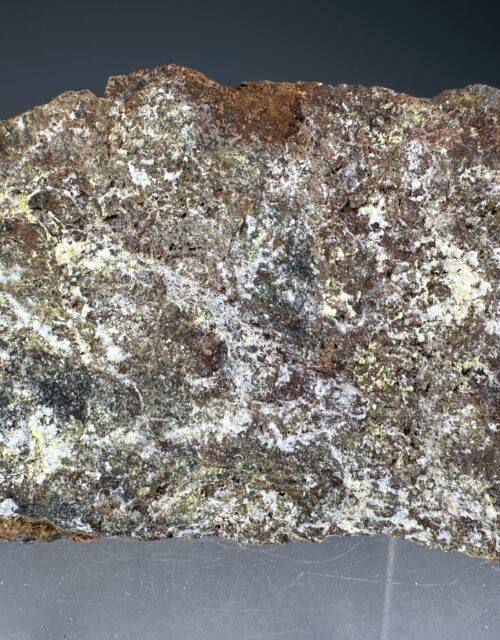 Cejkaite: Apex Mine, Reese River Mining District, Lander County, Nevada, USA
