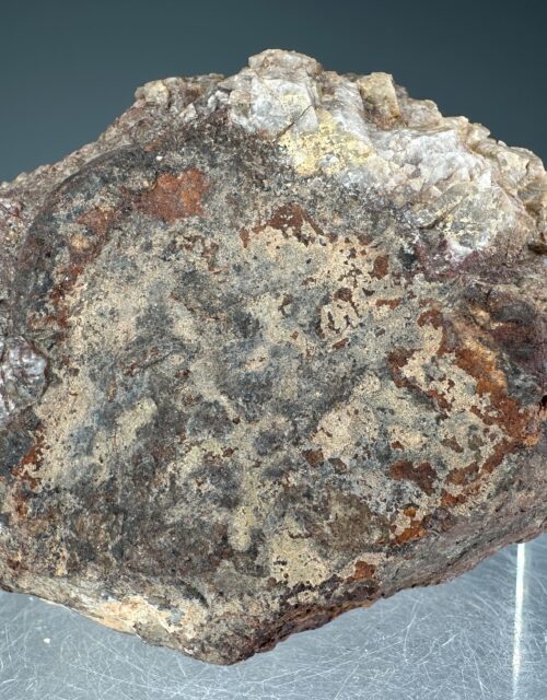 Allanite-(Ce): Big Bertha Pegmatite, South Platte District, Jefferson County, Colorado, USA