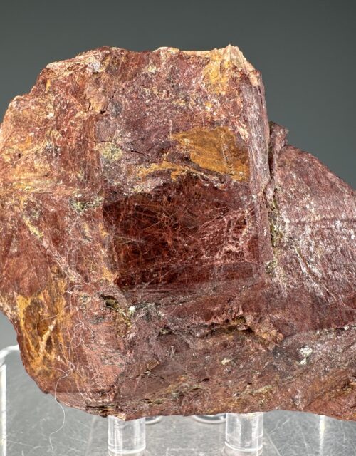 Monazite-(Ce): Globe Mine, South Petaca, Petaca Mining District, Rio Arriba County, New Mexico, USA